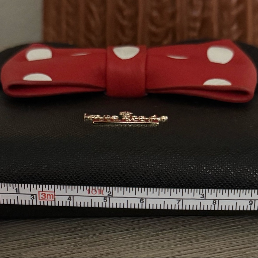 Kate Spade Minnie Mouse Wallet - Picture 7 of 9
